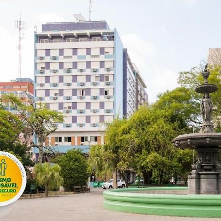 Hotel Atlantico Rio Grande Eksteriør billede
