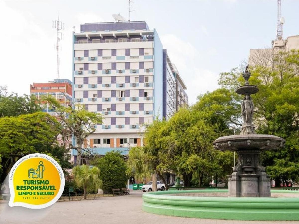 Hotel Atlantico Rio Grande Eksteriør billede