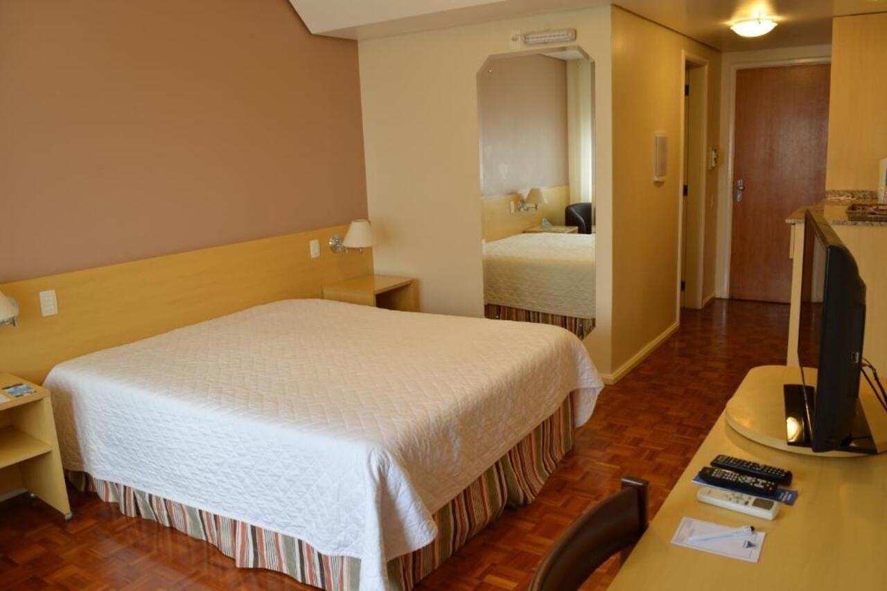 Hotel Atlantico Rio Grande Eksteriør billede