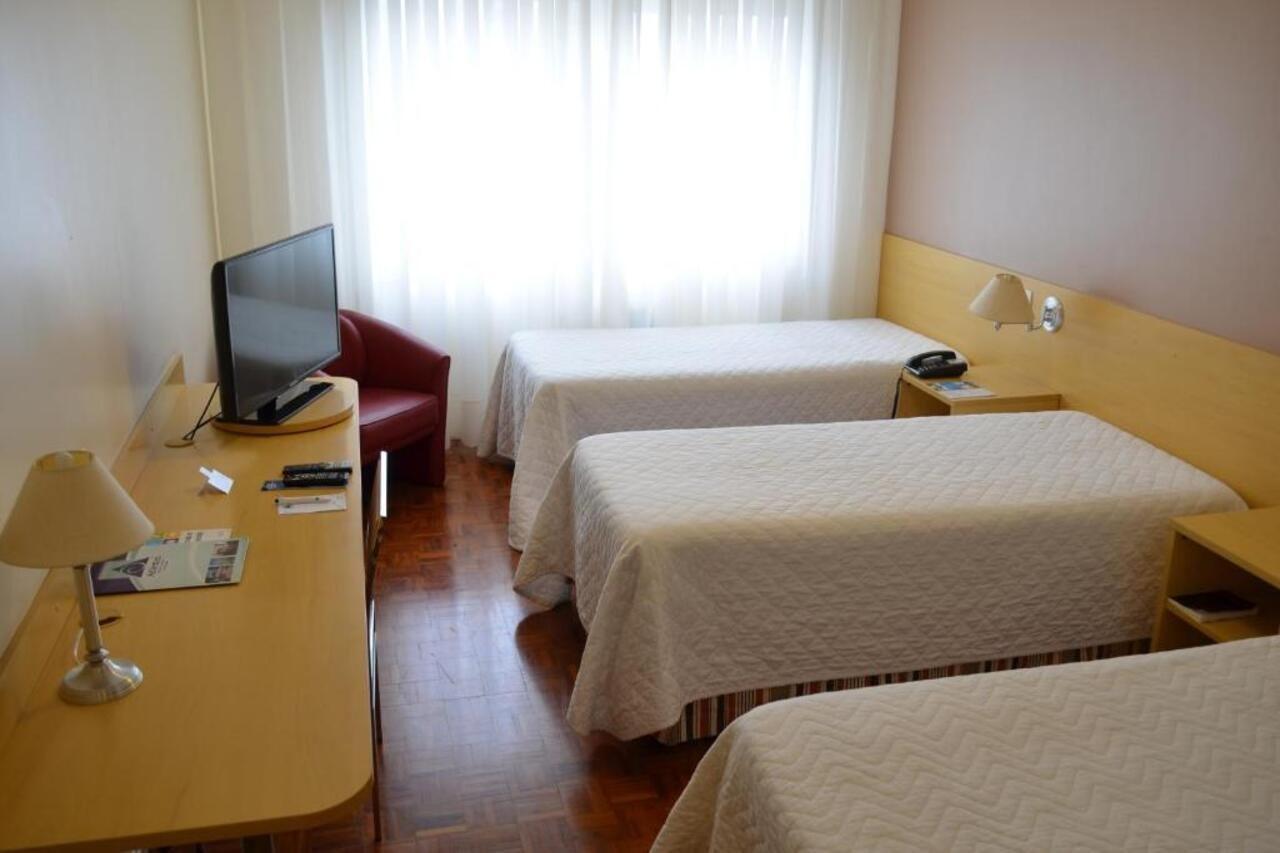 Hotel Atlantico Rio Grande Eksteriør billede