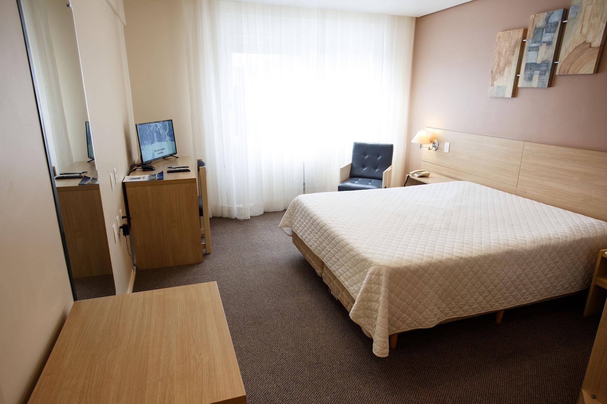 Hotel Atlantico Rio Grande Eksteriør billede