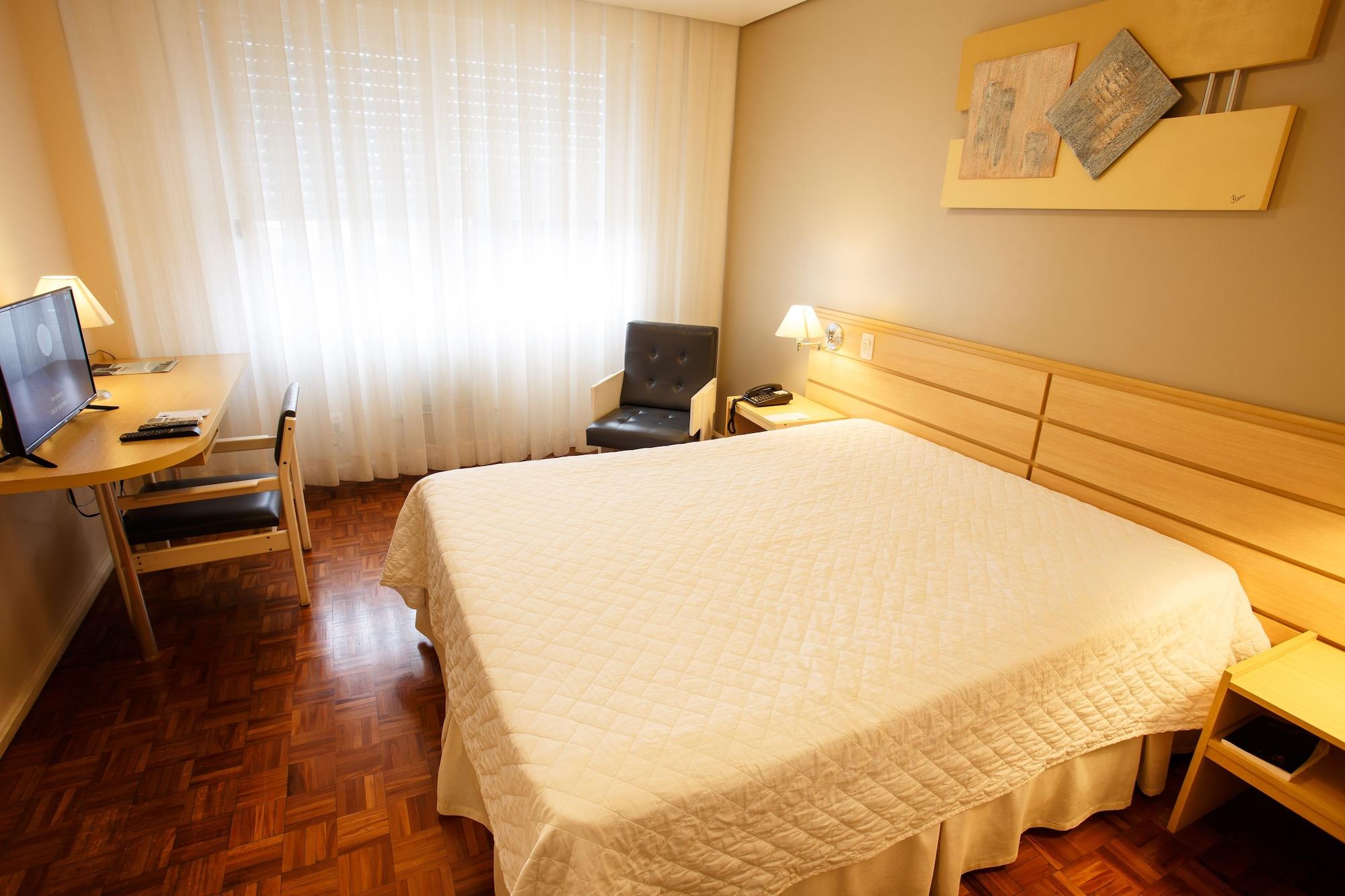 Hotel Atlantico Rio Grande Eksteriør billede