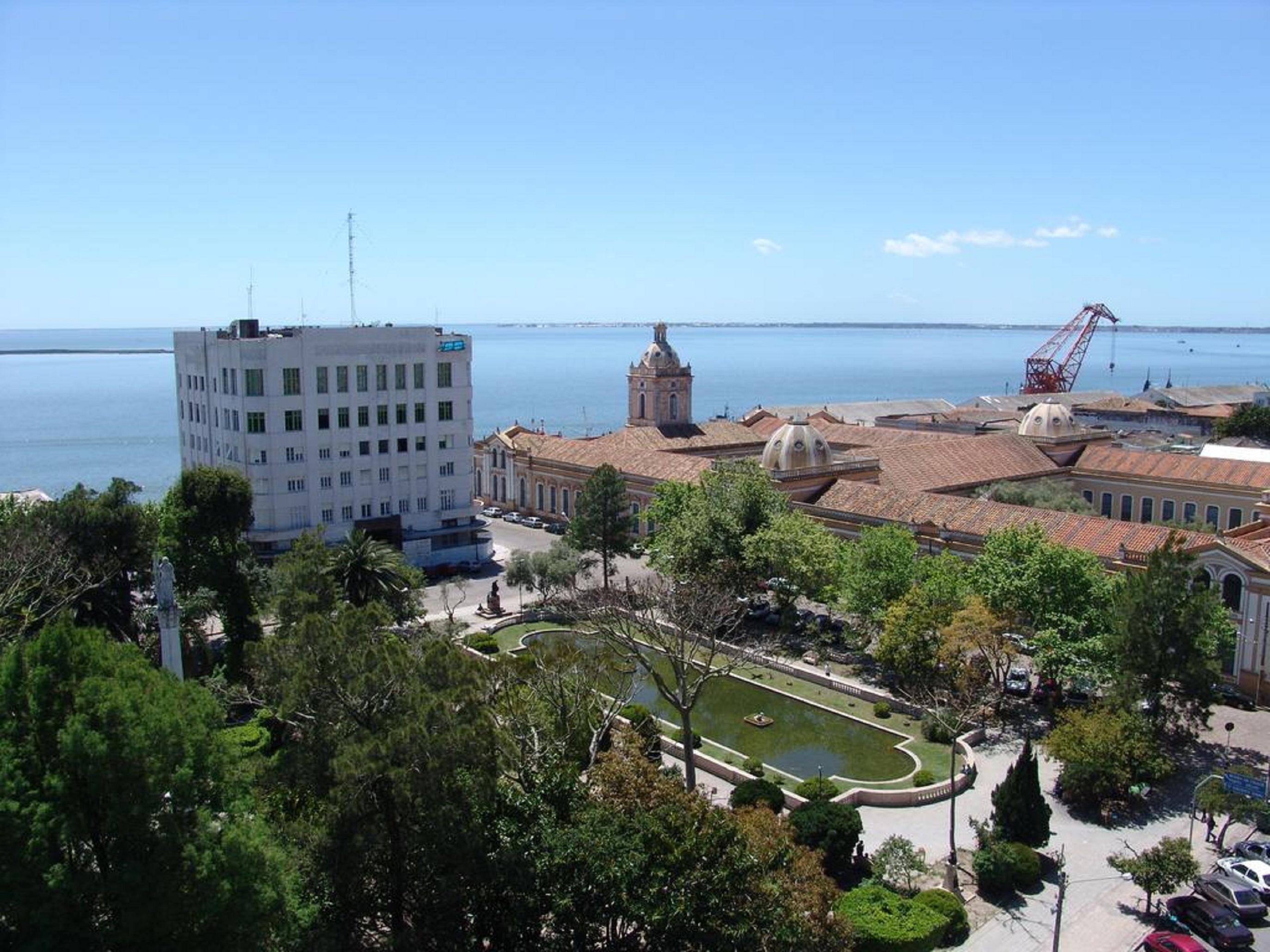Hotel Atlantico Rio Grande Eksteriør billede