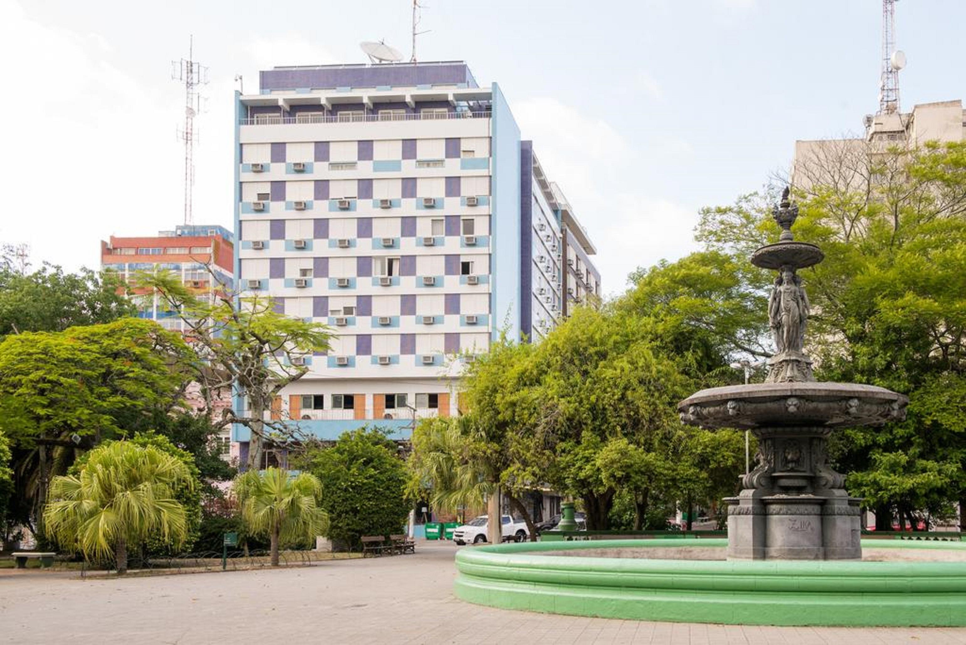 Hotel Atlantico Rio Grande Eksteriør billede