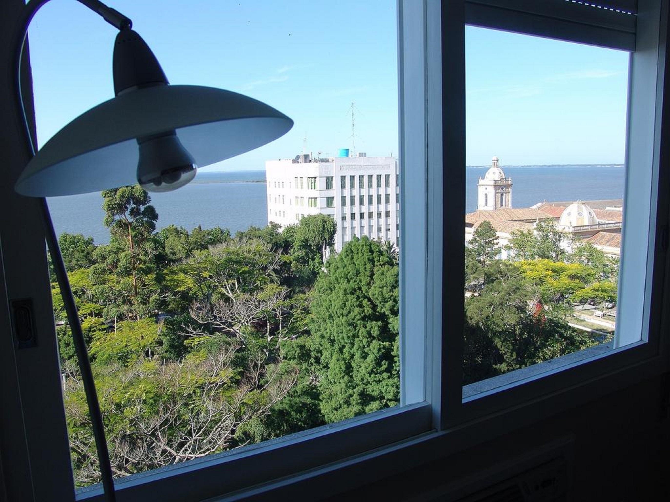 Hotel Atlantico Rio Grande Eksteriør billede