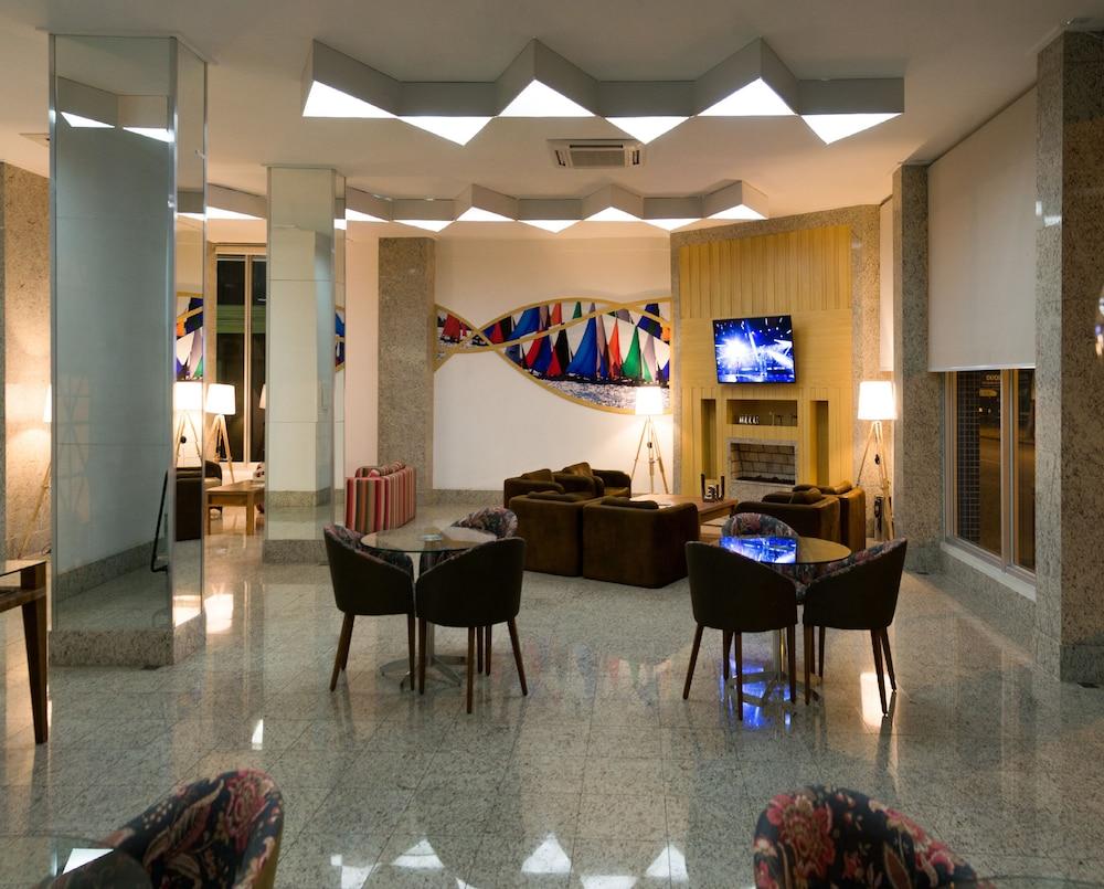 Hotel Atlantico Rio Grande Eksteriør billede