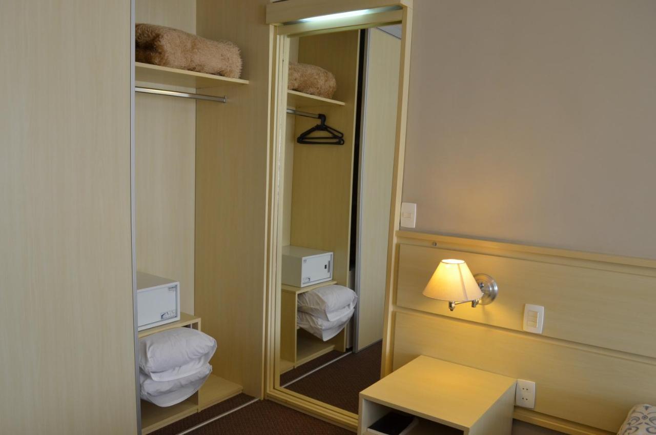 Hotel Atlantico Rio Grande Eksteriør billede