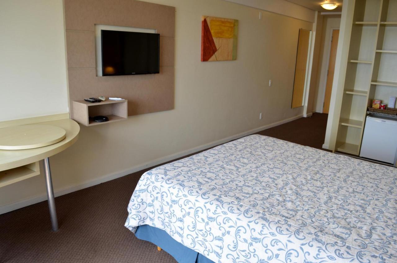 Hotel Atlantico Rio Grande Eksteriør billede