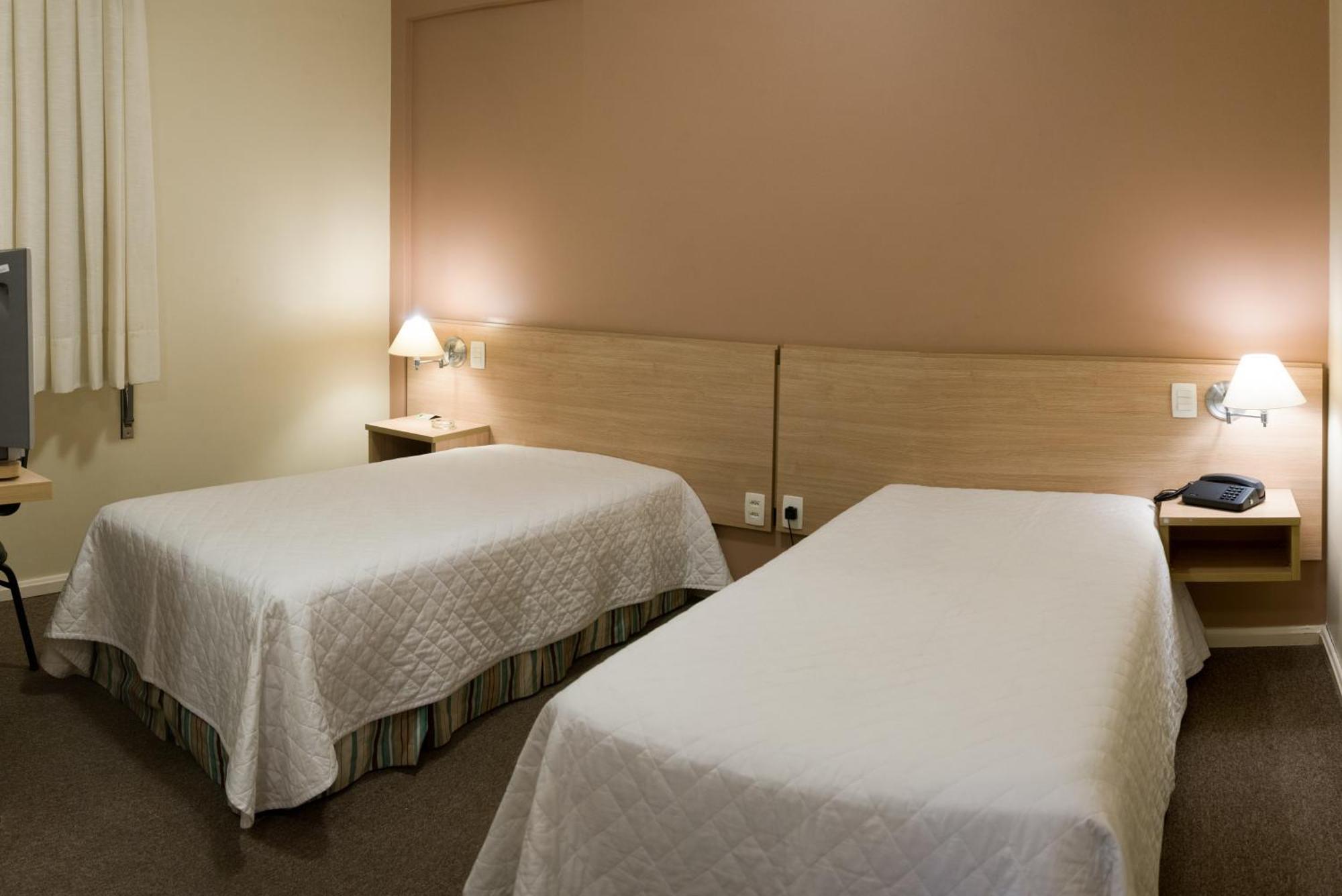 Hotel Atlantico Rio Grande Eksteriør billede