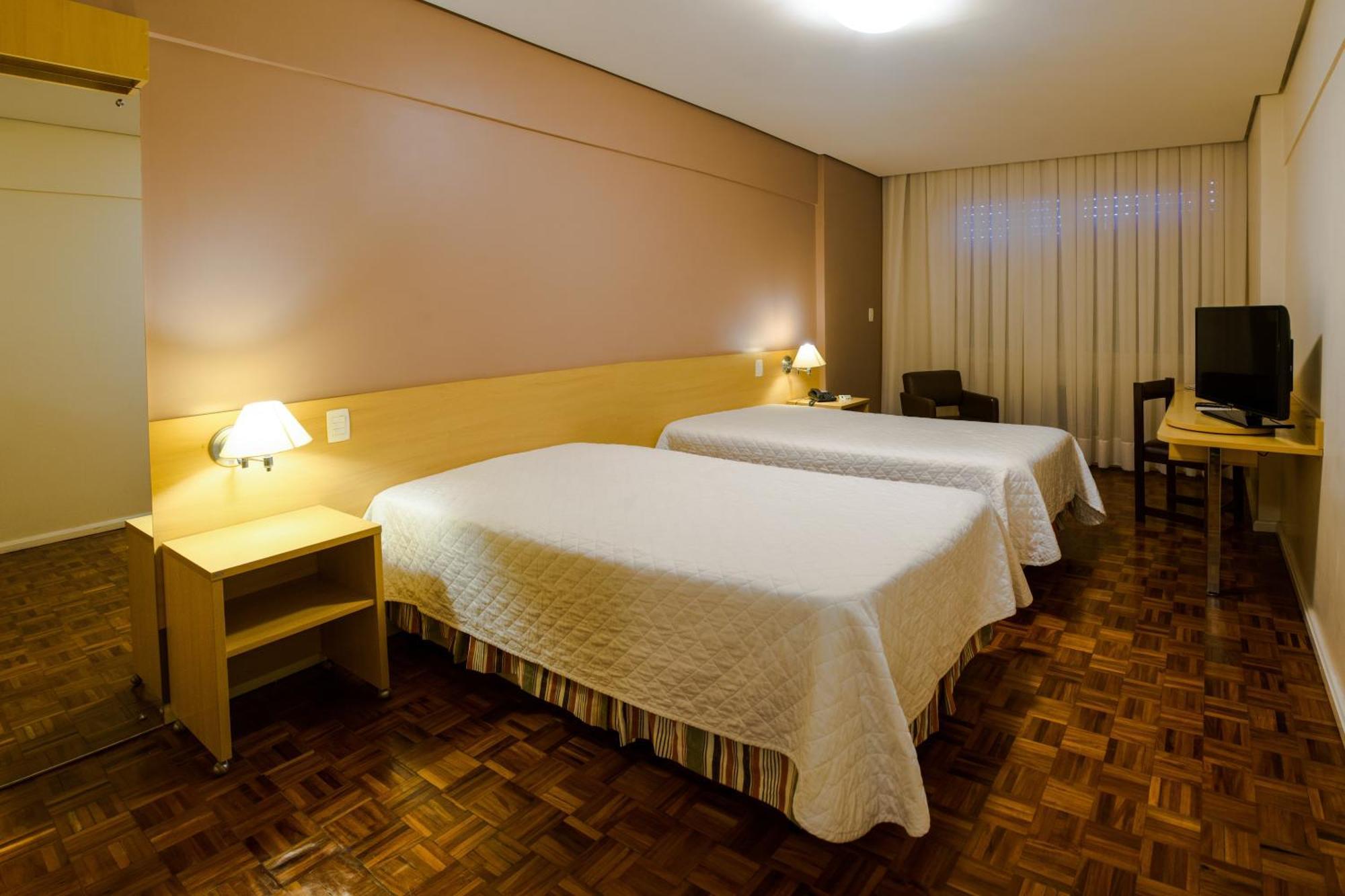 Hotel Atlantico Rio Grande Værelse billede