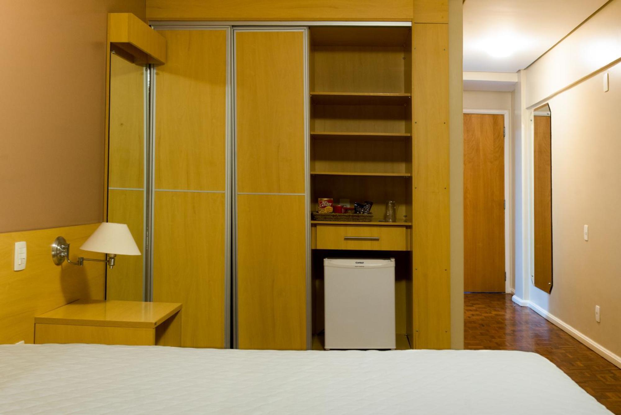 Hotel Atlantico Rio Grande Eksteriør billede