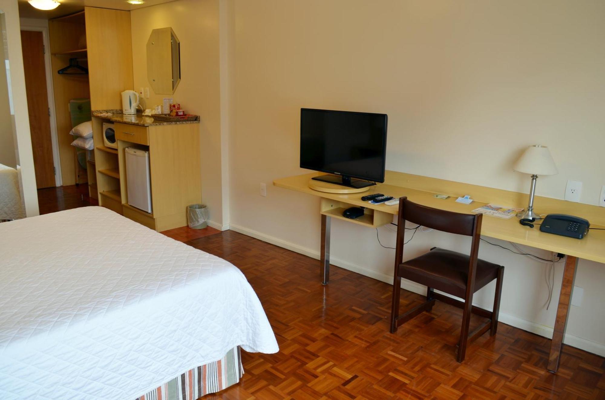 Hotel Atlantico Rio Grande Eksteriør billede