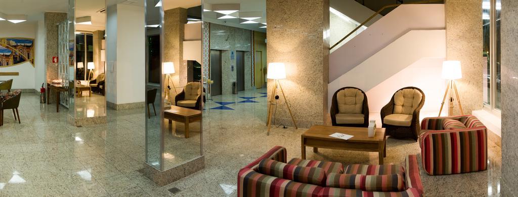 Hotel Atlantico Rio Grande Eksteriør billede