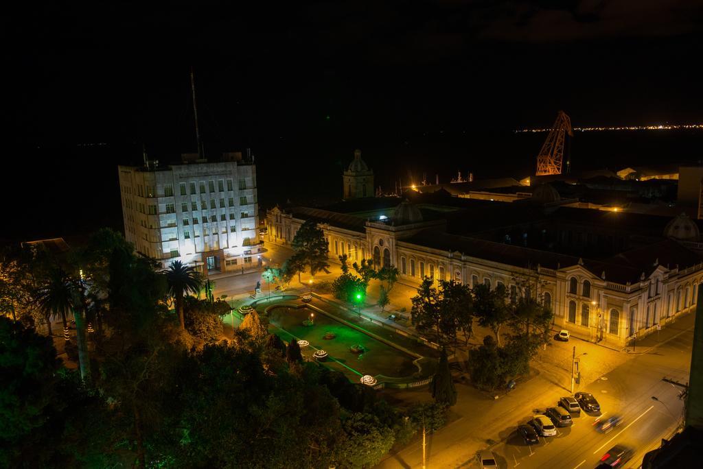 Hotel Atlantico Rio Grande Eksteriør billede