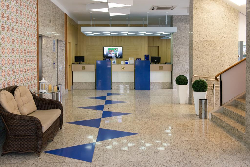 Hotel Atlantico Rio Grande Eksteriør billede