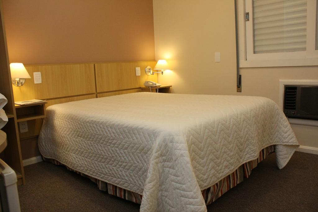 Hotel Atlantico Rio Grande Eksteriør billede