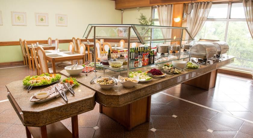 Hotel Atlantico Rio Grande Eksteriør billede