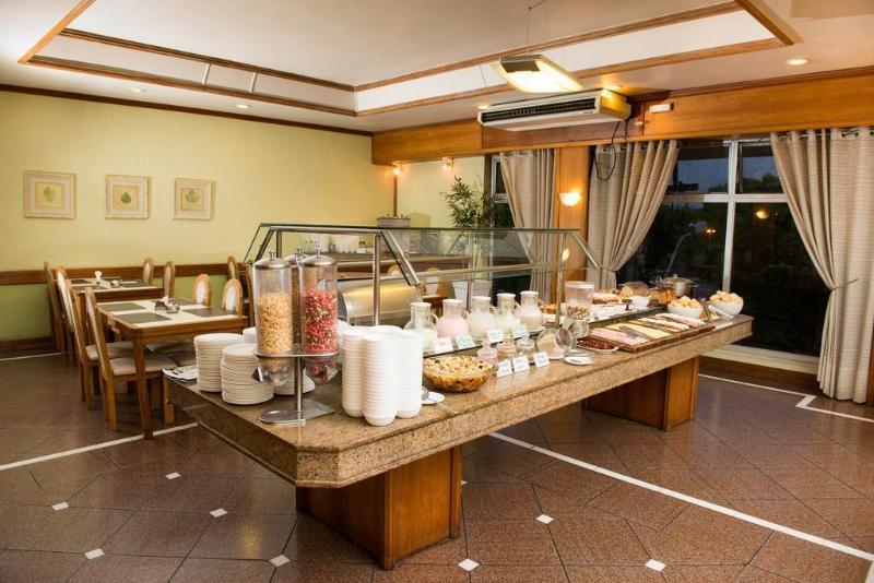 Hotel Atlantico Rio Grande Eksteriør billede
